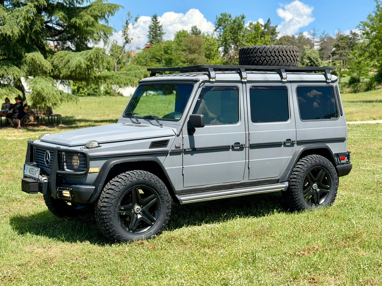 Mercedes-Benz G 320 ADVENTURE | Mobile.bg � ����������� 1