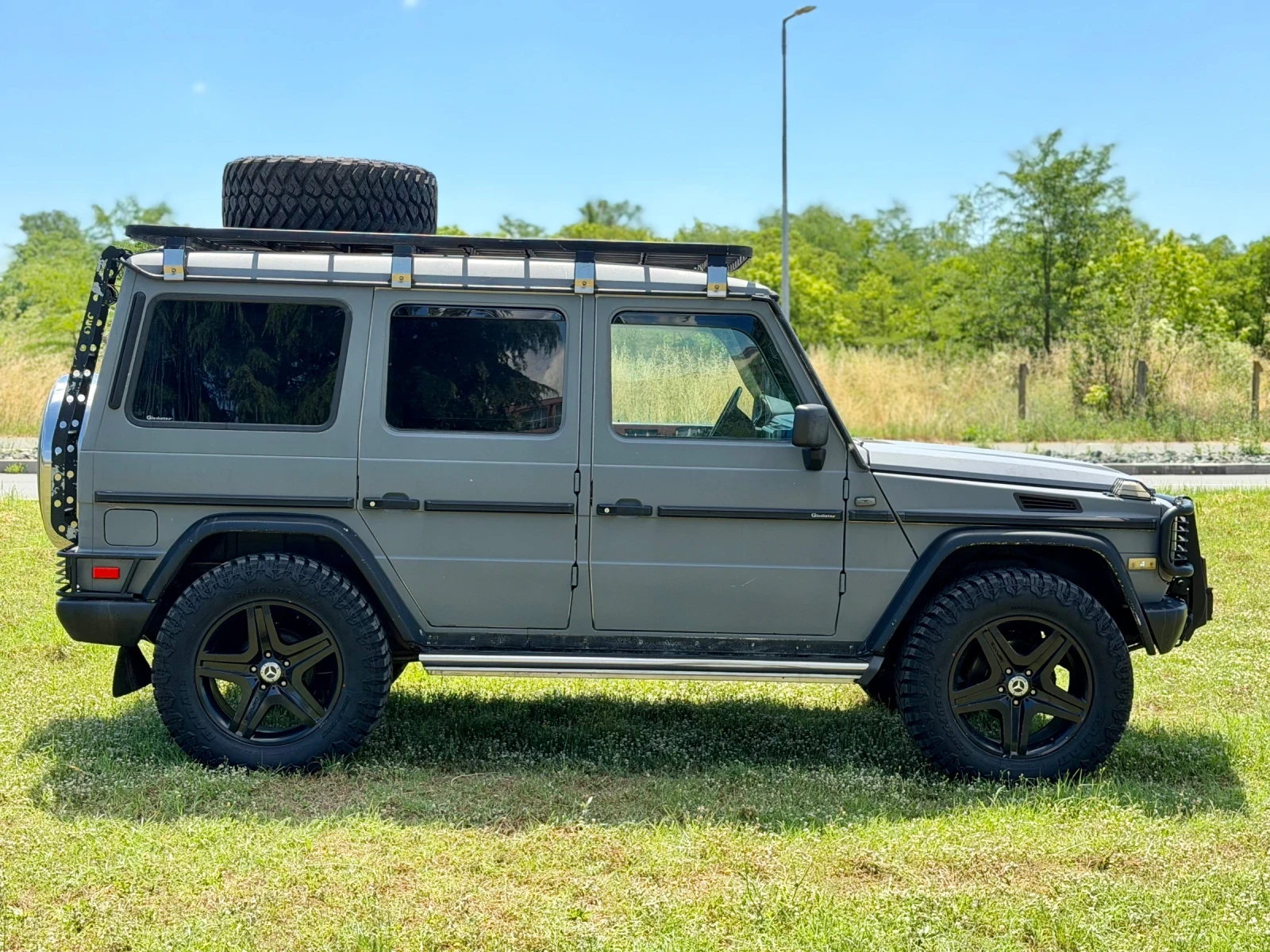 Mercedes-Benz G 320 ADVENTURE | Mobile.bg � ����������� 6