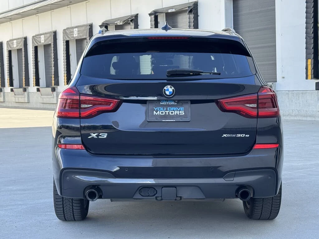 BMW X3 HYBRID* M* SPORT* ХЕДЪП* ПАНОРАМА* 360КАМЕРА* , снимка 6 - Автомобили и джипове - 55086019