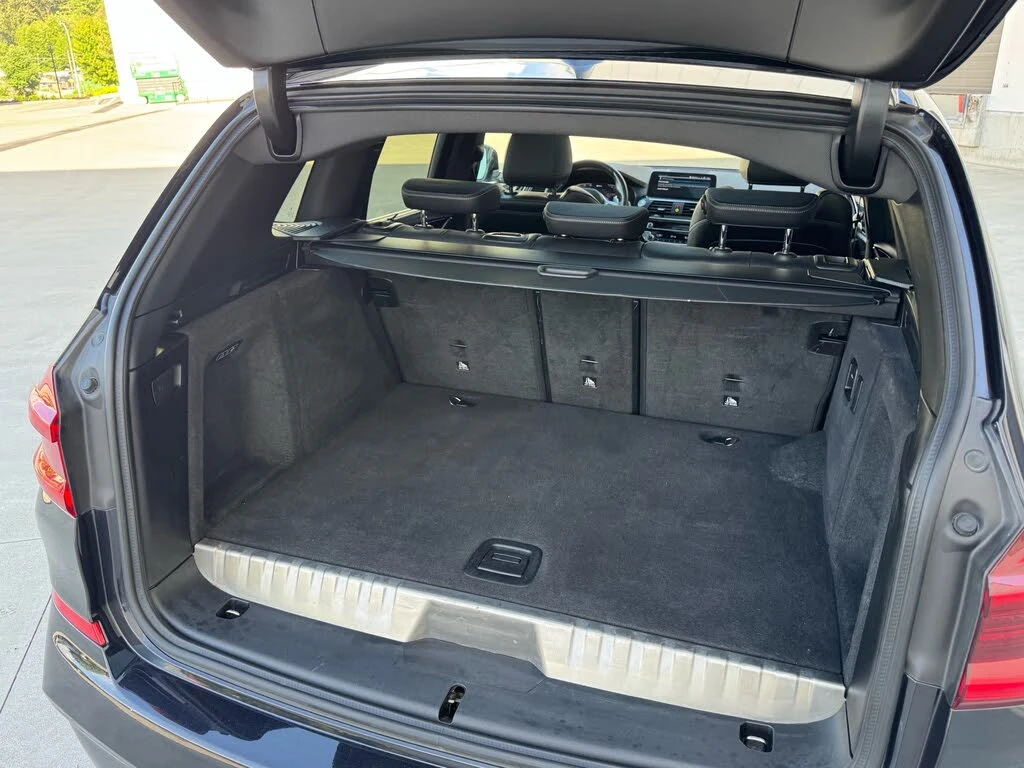 BMW X3 HYBRID* M* SPORT* ХЕДЪП* ПАНОРАМА* 360КАМЕРА* , снимка 17 - Автомобили и джипове - 55086019