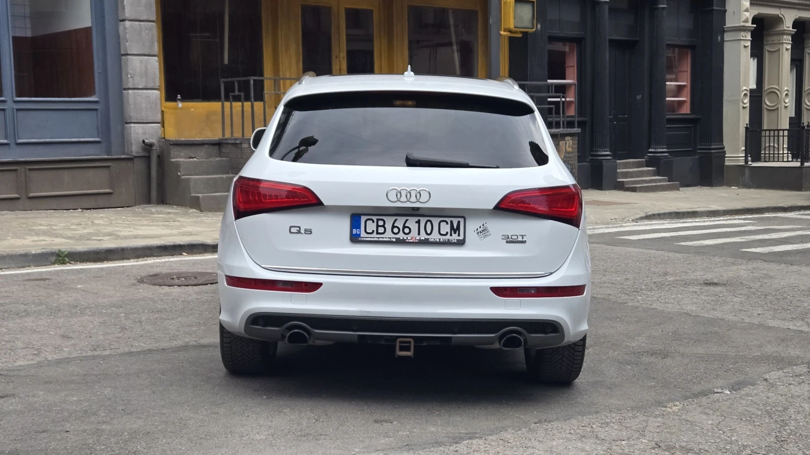 Audi Q5 3.0TFSI, снимка 5 - Автомобили и джипове - 55300387