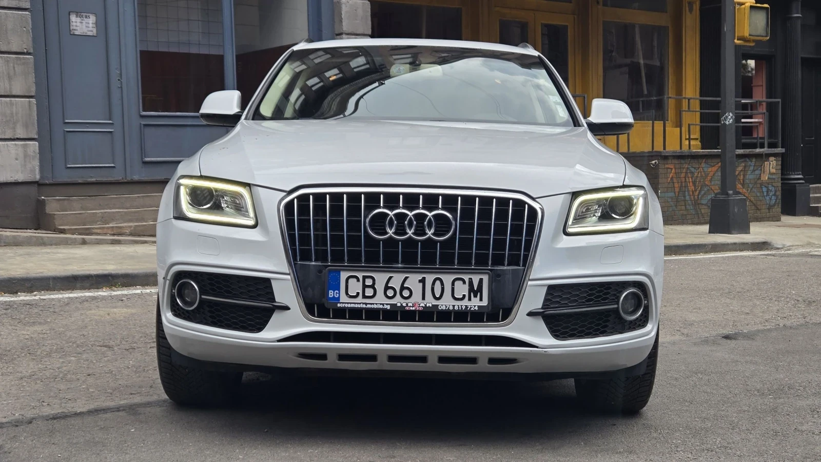 Audi Q5 3.0TFSI, снимка 3 - Автомобили и джипове - 55300387