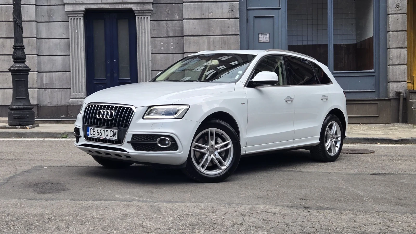 Audi Q5 3.0TFSI, снимка 4 - Автомобили и джипове - 55300387