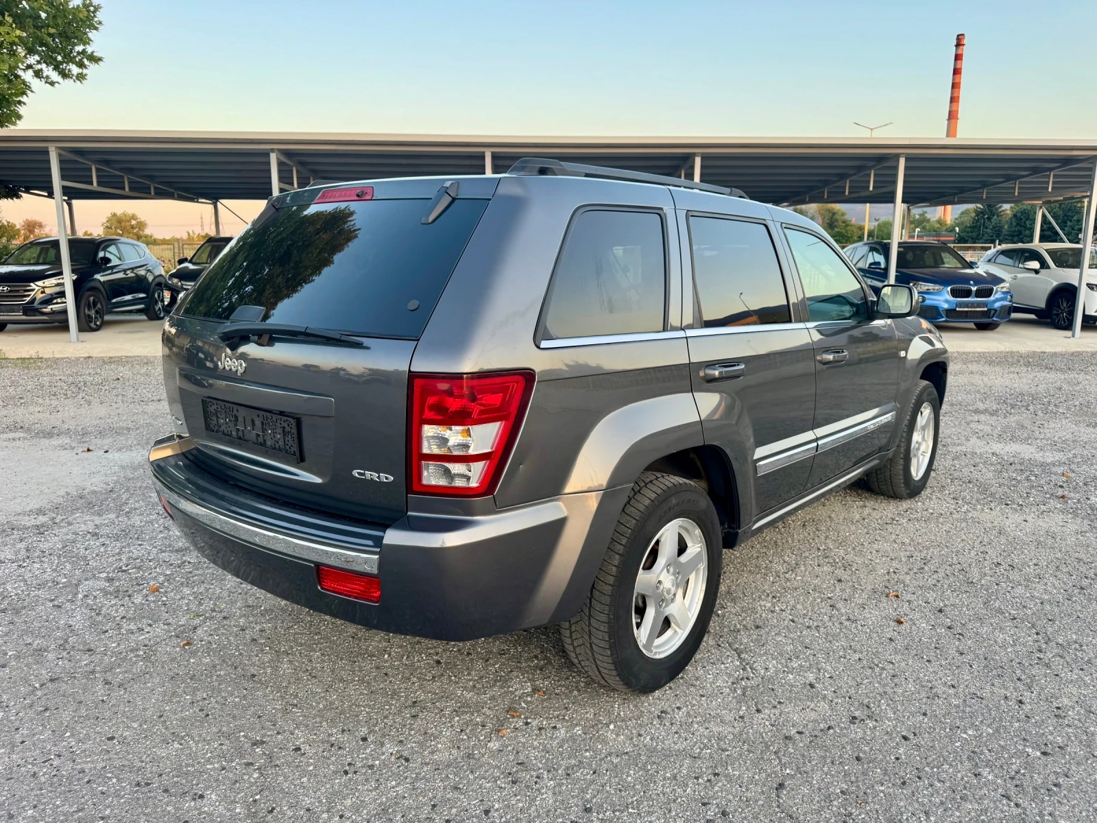 Jeep Grand cherokee 3.0CRD 218к.с , снимка 4 - Автомобили и джипове - 55503386