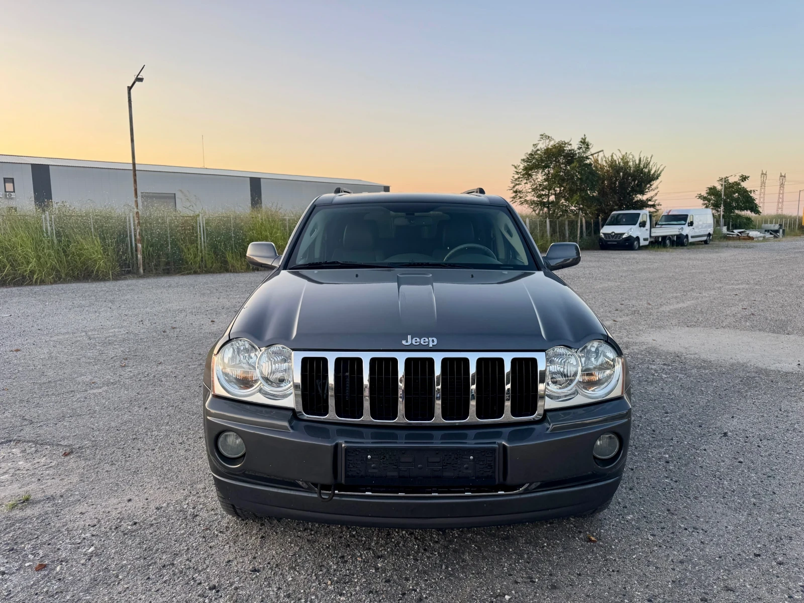 Jeep Grand cherokee 3.0CRD 218к.с , снимка 2 - Автомобили и джипове - 55503386