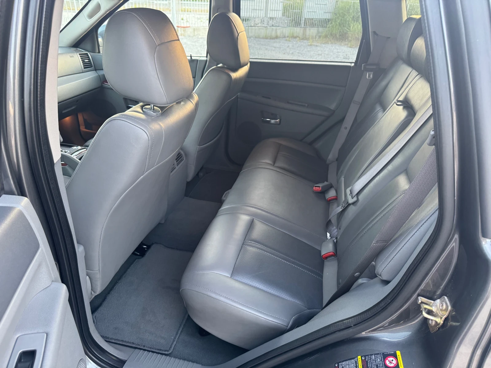 Jeep Grand cherokee 3.0CRD 218к.с , снимка 14 - Автомобили и джипове - 55503386