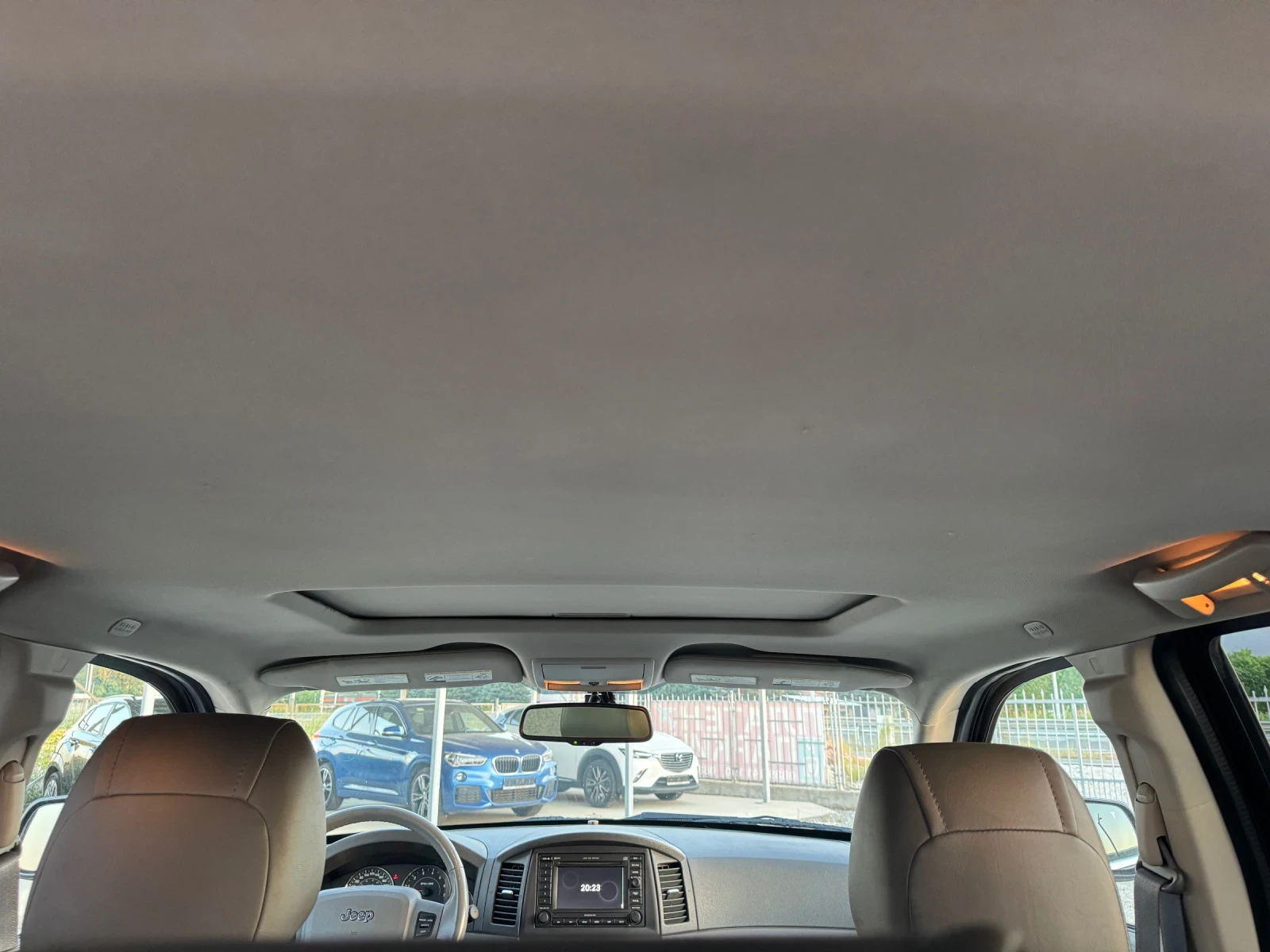 Jeep Grand cherokee 3.0CRD 218к.с , снимка 17 - Автомобили и джипове - 55503386
