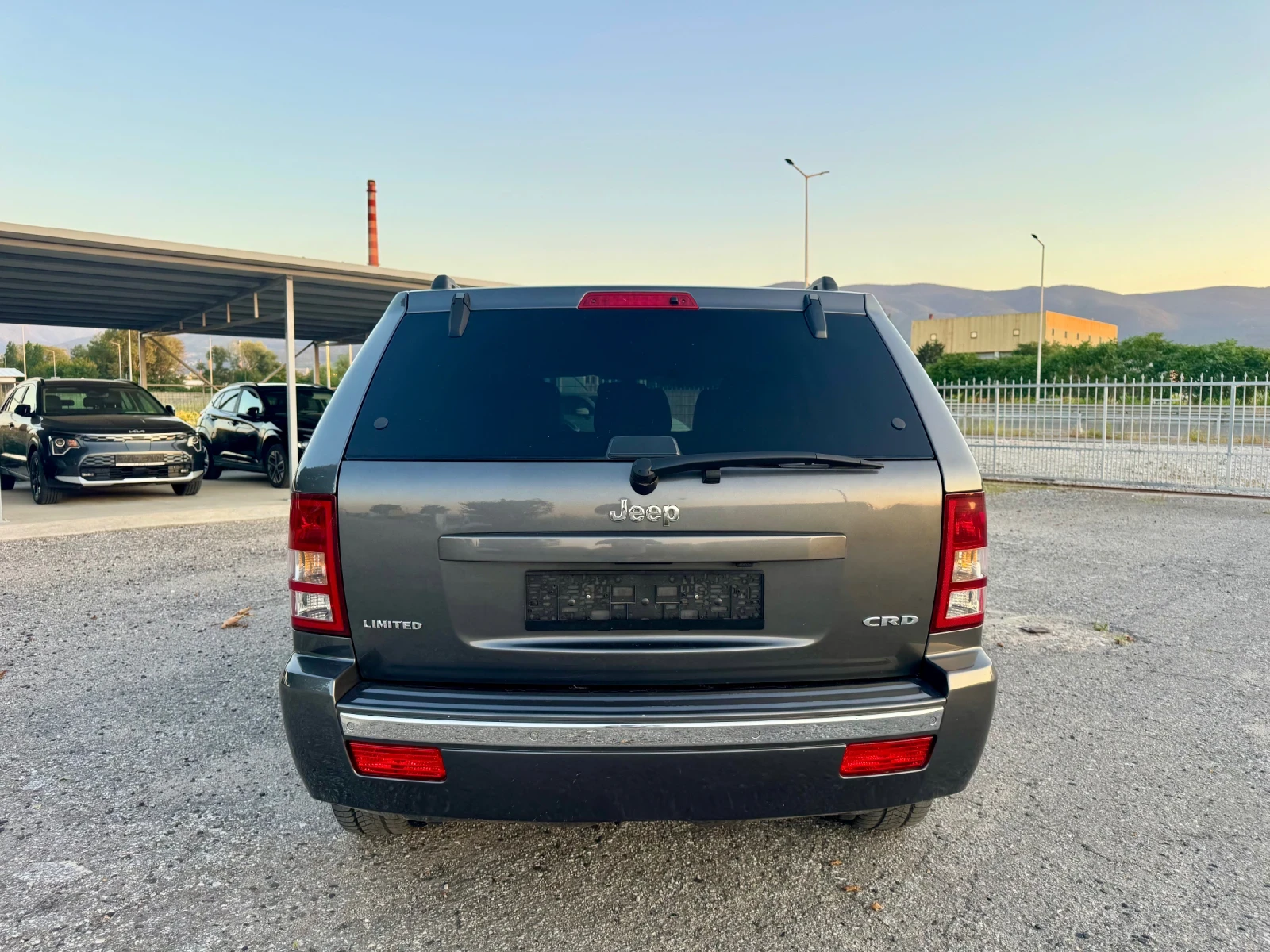 Jeep Grand cherokee 3.0CRD 218к.с , снимка 5 - Автомобили и джипове - 55503386
