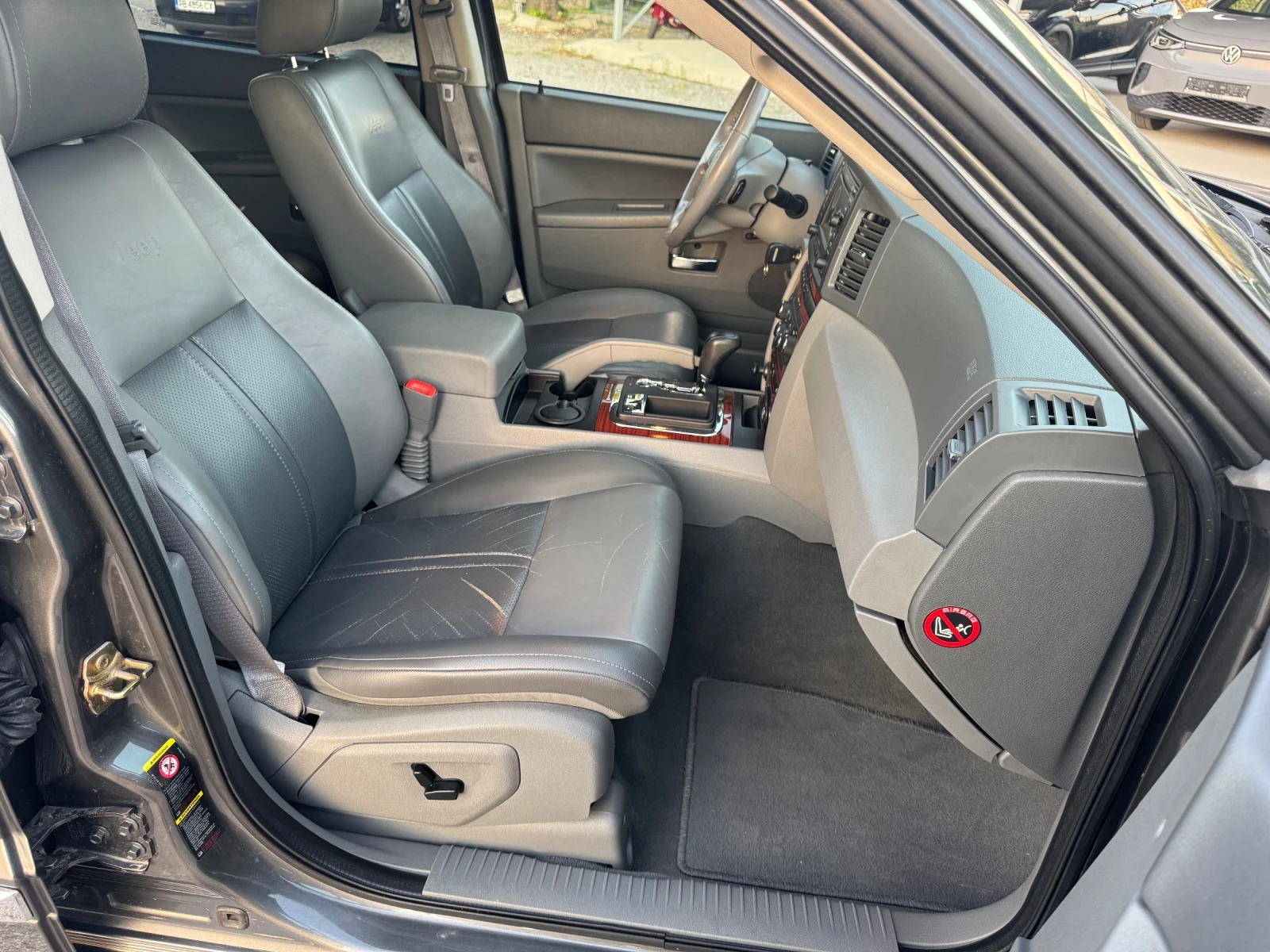 Jeep Grand cherokee 3.0CRD 218к.с , снимка 10 - Автомобили и джипове - 55503386