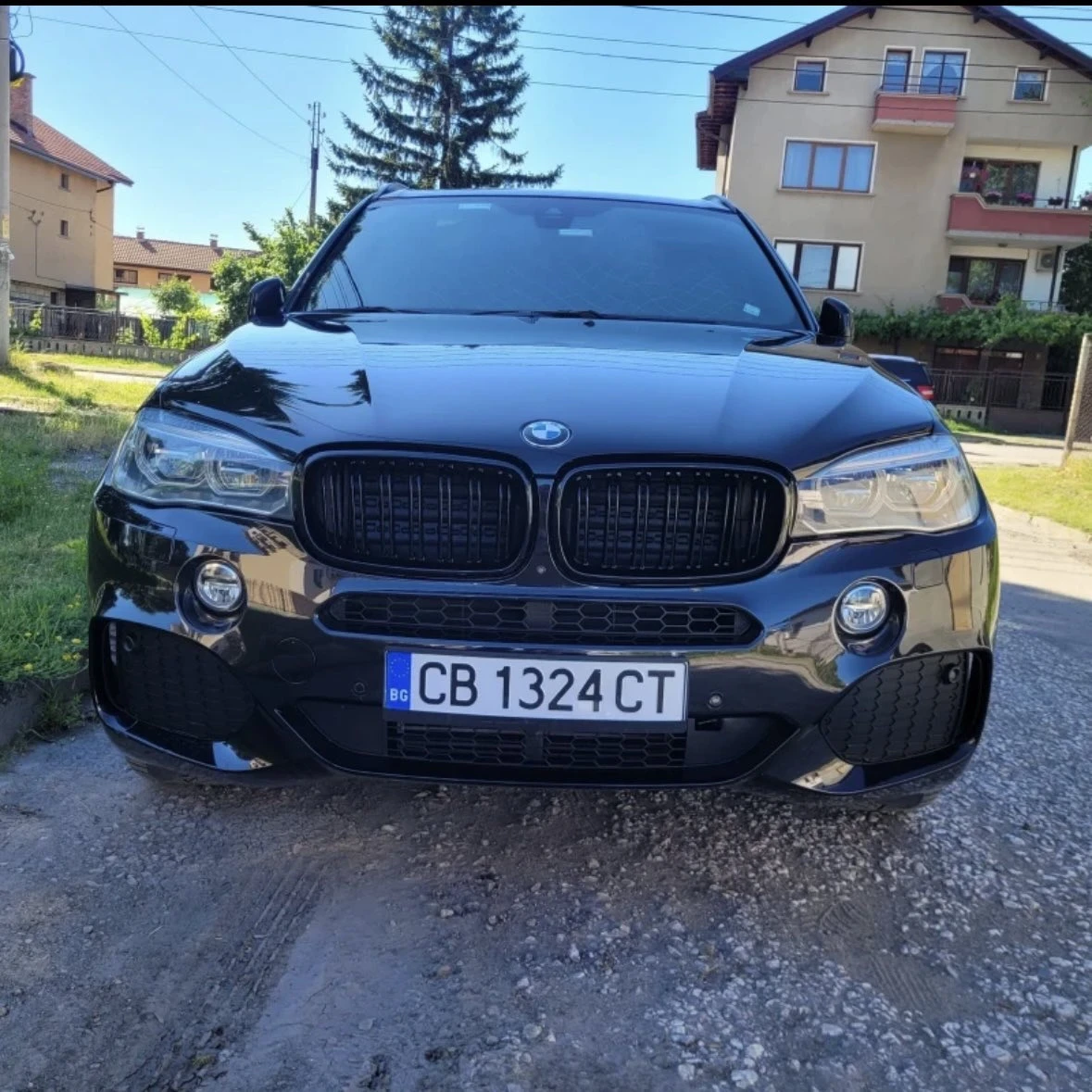 BMW X5 X DRIVE 35 I, снимка 7 - Автомобили и джипове - 55617289