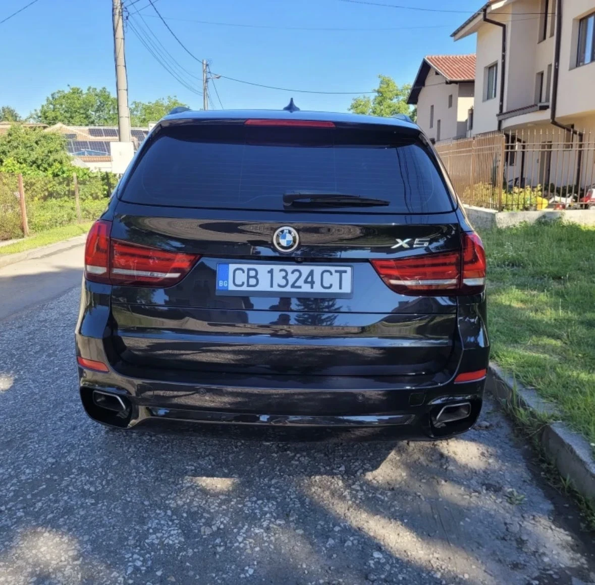 BMW X5 X DRIVE 35 I, снимка 10 - Автомобили и джипове - 55617289