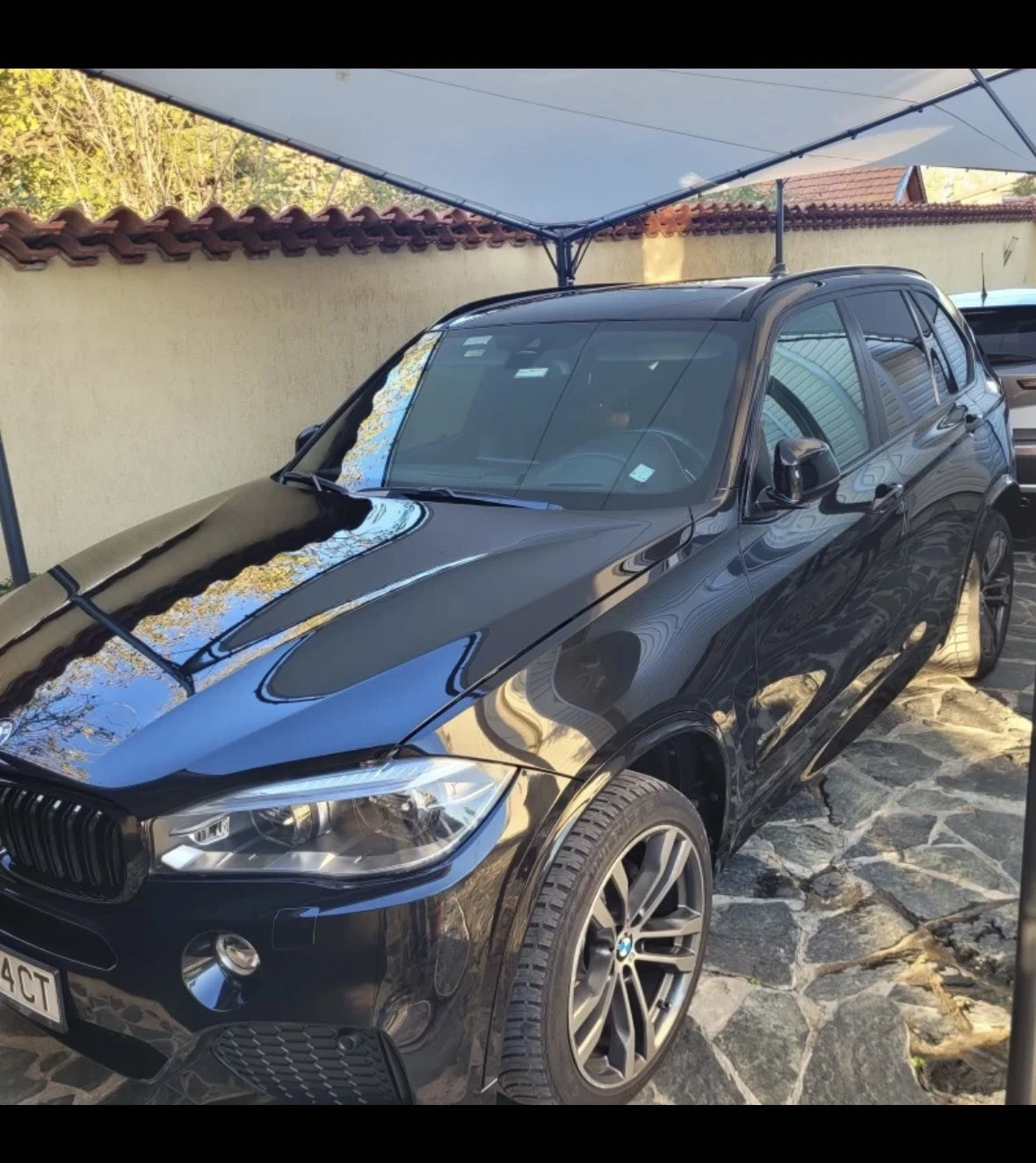 BMW X5 X DRIVE 35 I, снимка 3 - Автомобили и джипове - 55617289