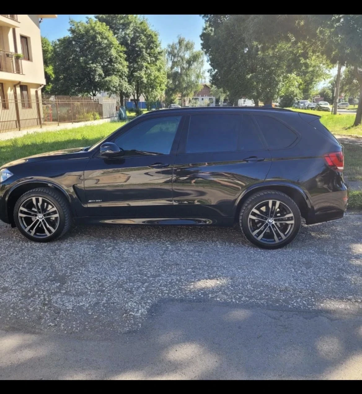 BMW X5 X DRIVE 35 I, снимка 5 - Автомобили и джипове - 55617289