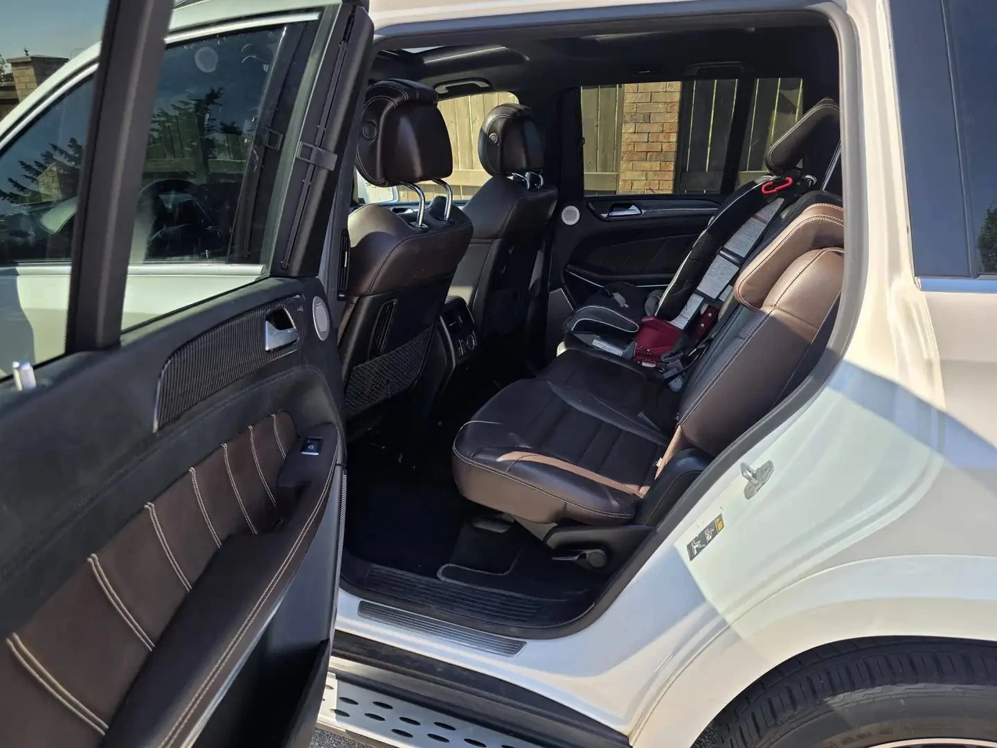 Mercedes-Benz GLS 63 AMG ЦЕНА ДО БЪЛГАРИЯ АВТОКРЕДИТ, снимка 10 - Автомобили и джипове - 55901926