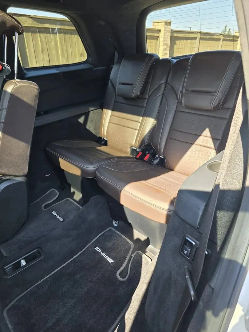 Mercedes-Benz GLS 63 AMG ЦЕНА ДО БЪЛГАРИЯ АВТОКРЕДИТ, снимка 11 - Автомобили и джипове - 55901926