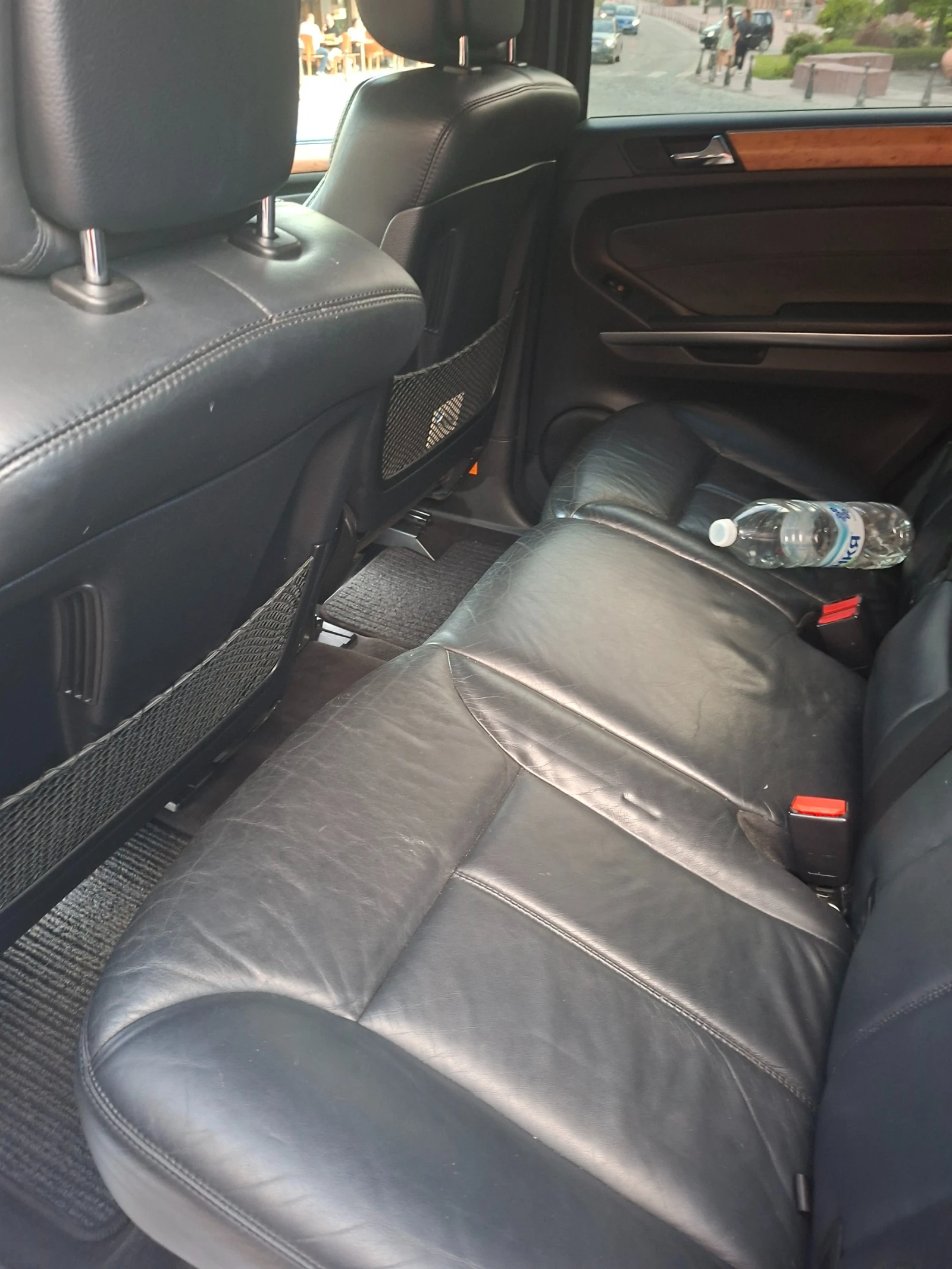 Mercedes-Benz GL 550 4MATIC | Mobile.bg � ����������� 12