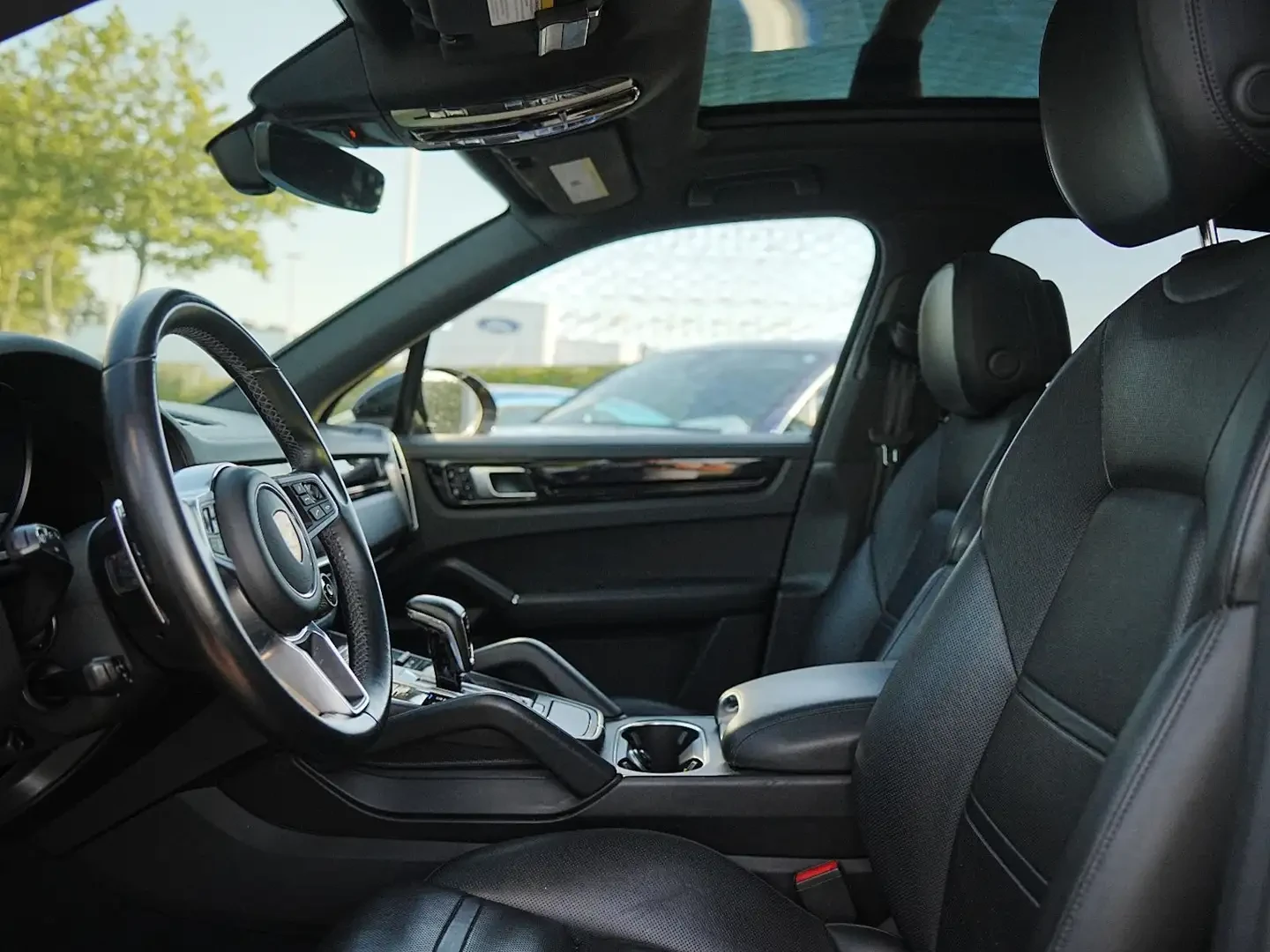 Porsche Cayenne S* PDK* 360КАМЕРА* ОБДУХВАНЕ* ПАНОРАМА* , снимка 15 - Автомобили и джипове - 55982317
