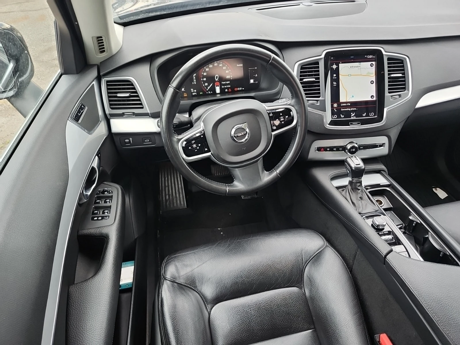 Volvo Xc90  MOMENTUM / DISTRONIC / MEMORY / PANO , снимка 11 - Автомобили и джипове - 56073343