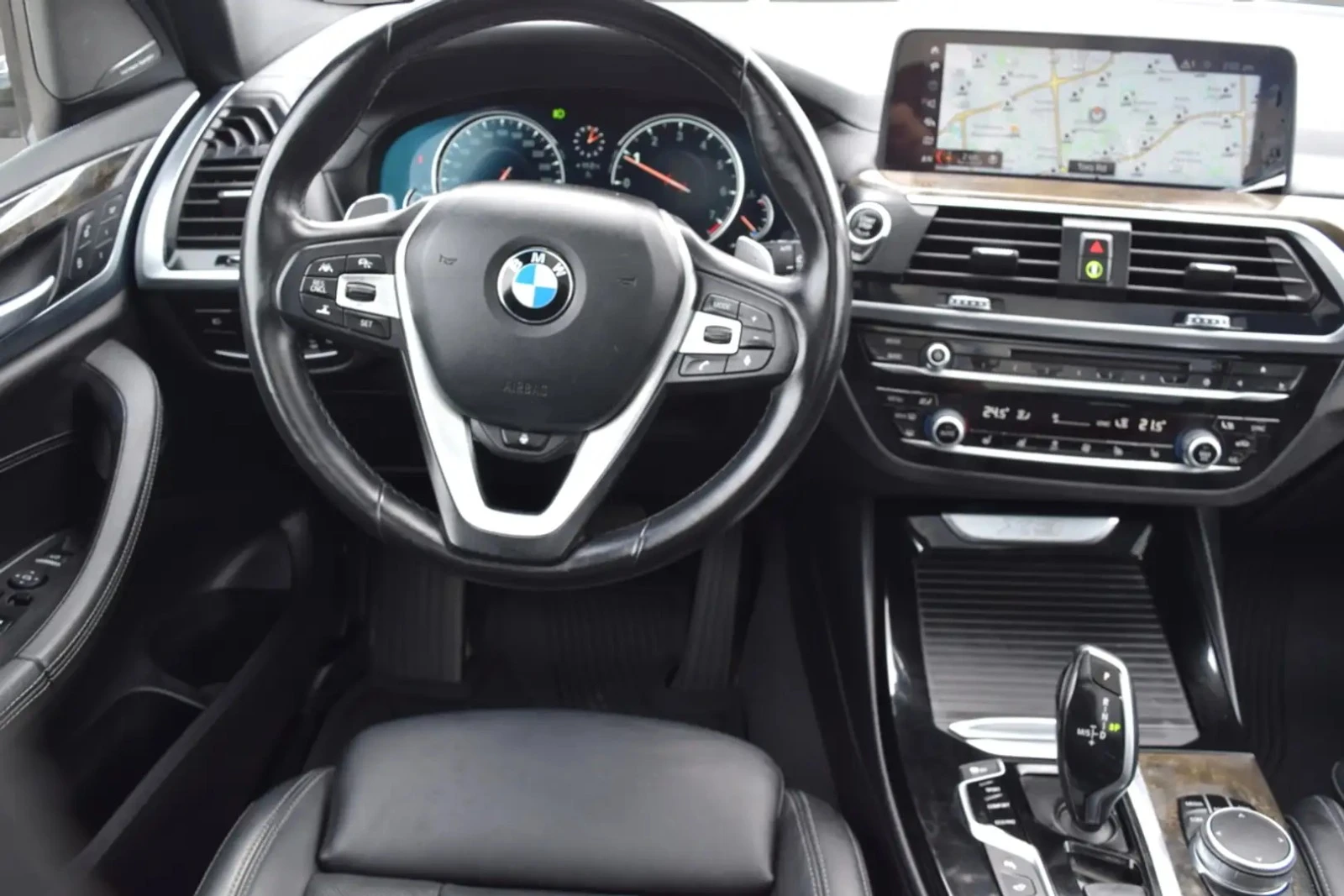 BMW X3 xDrive30i | ACC | HARMAN KARDON | DIGITAL | PANO, снимка 8 - Автомобили и джипове - 56097599