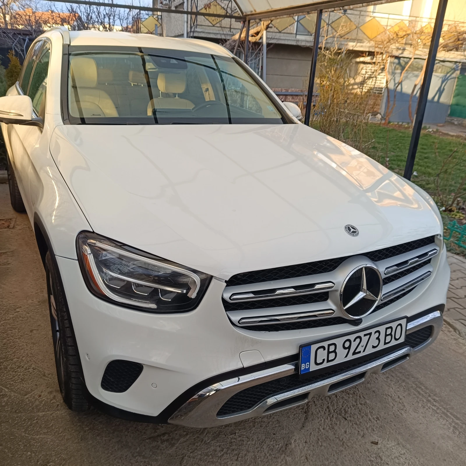 Mercedes-Benz GLC 300 2.0