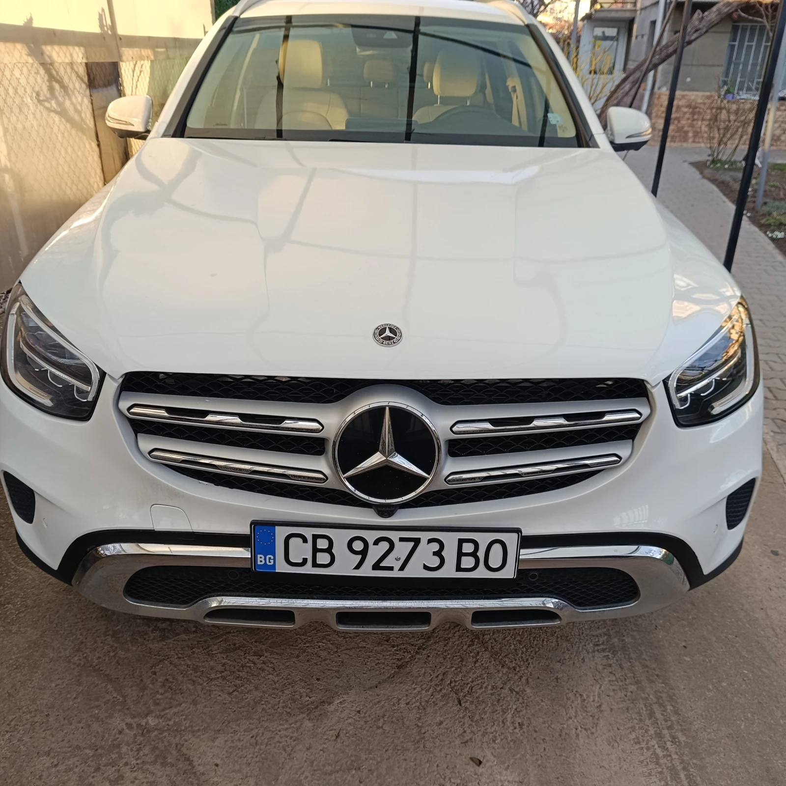 Mercedes-Benz GLC 300 2.0, снимка 6 - Автомобили и джипове - 56158283