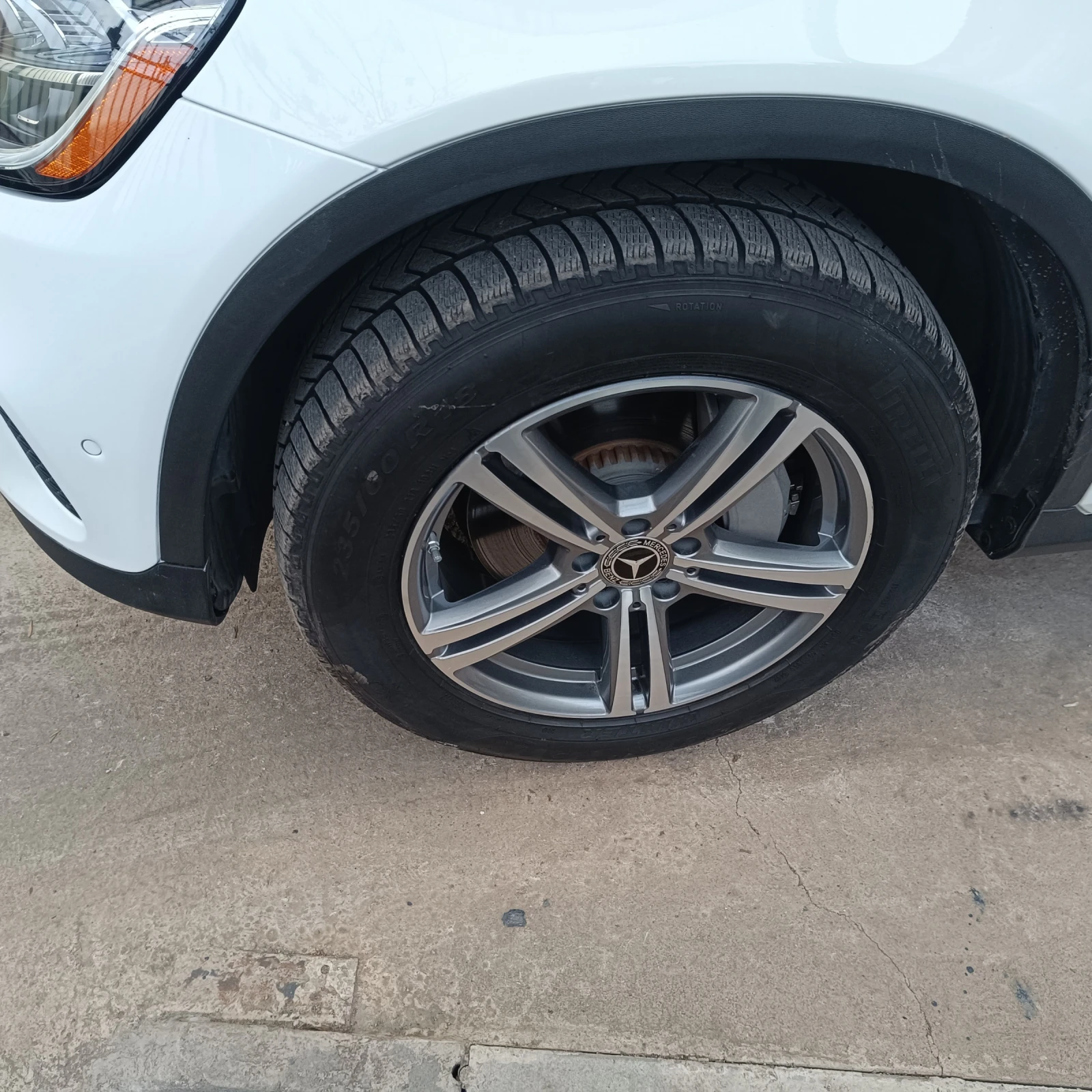 Mercedes-Benz GLC 300 2.0, снимка 14 - Автомобили и джипове - 56158283