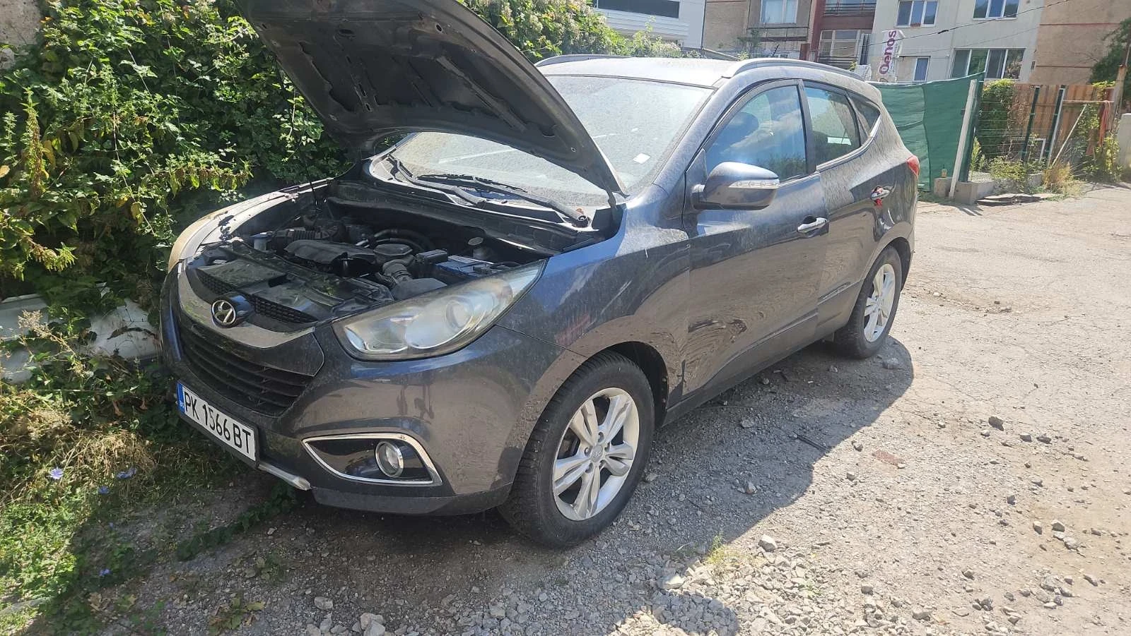 Hyundai IX35
