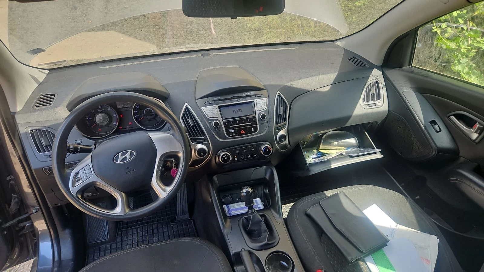 Hyundai IX35, снимка 5 - Автомобили и джипове - 56164630
