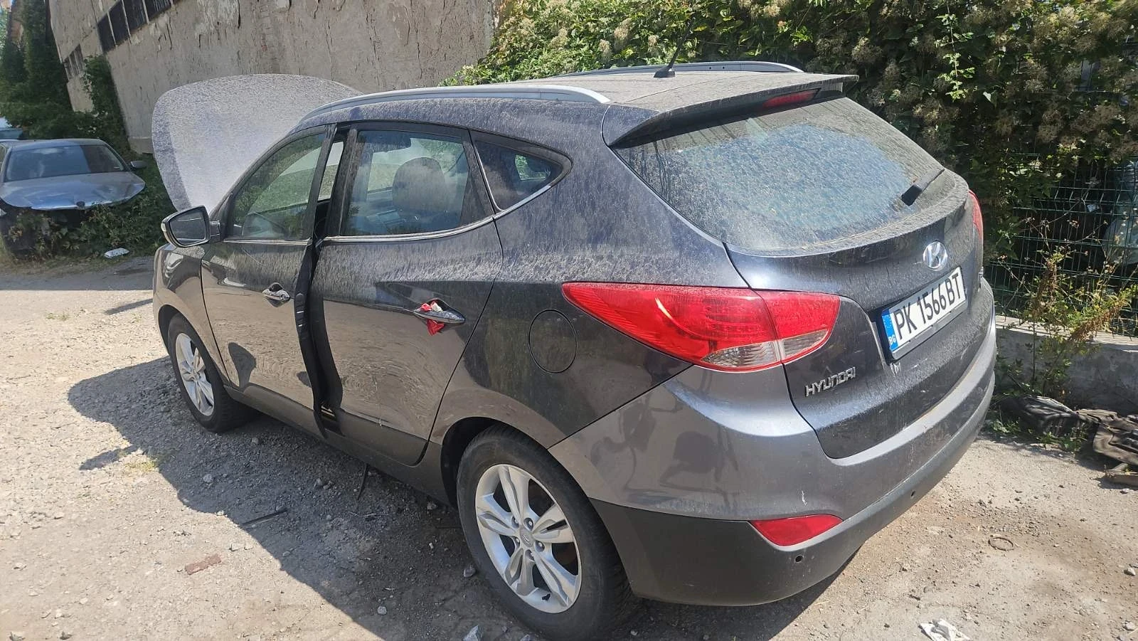 Hyundai IX35, снимка 2 - Автомобили и джипове - 56164630