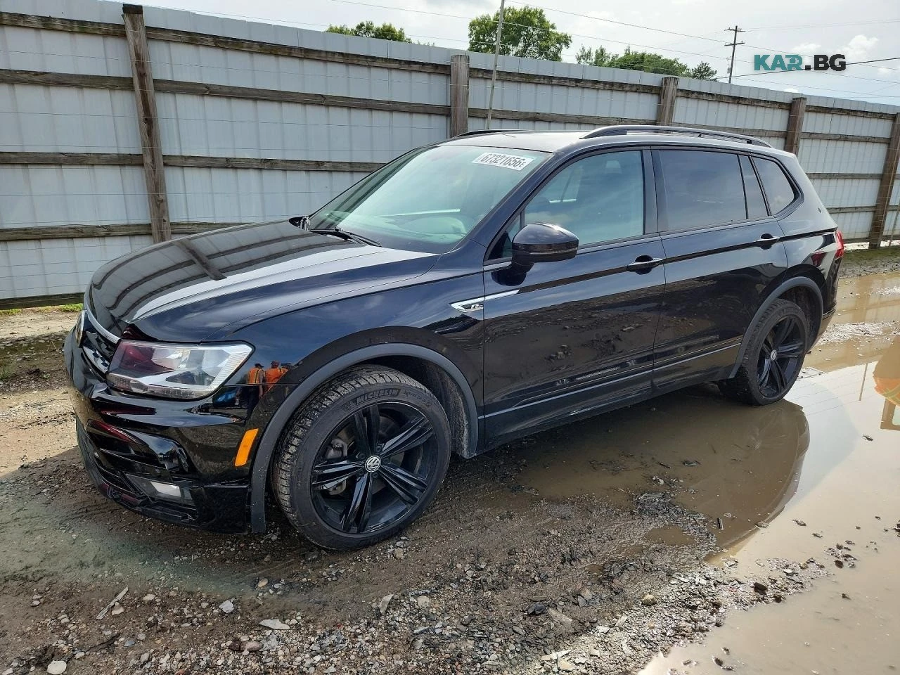 VW Tiguan SE* АвтоКредит* (ЦЕНА ДО БГ)