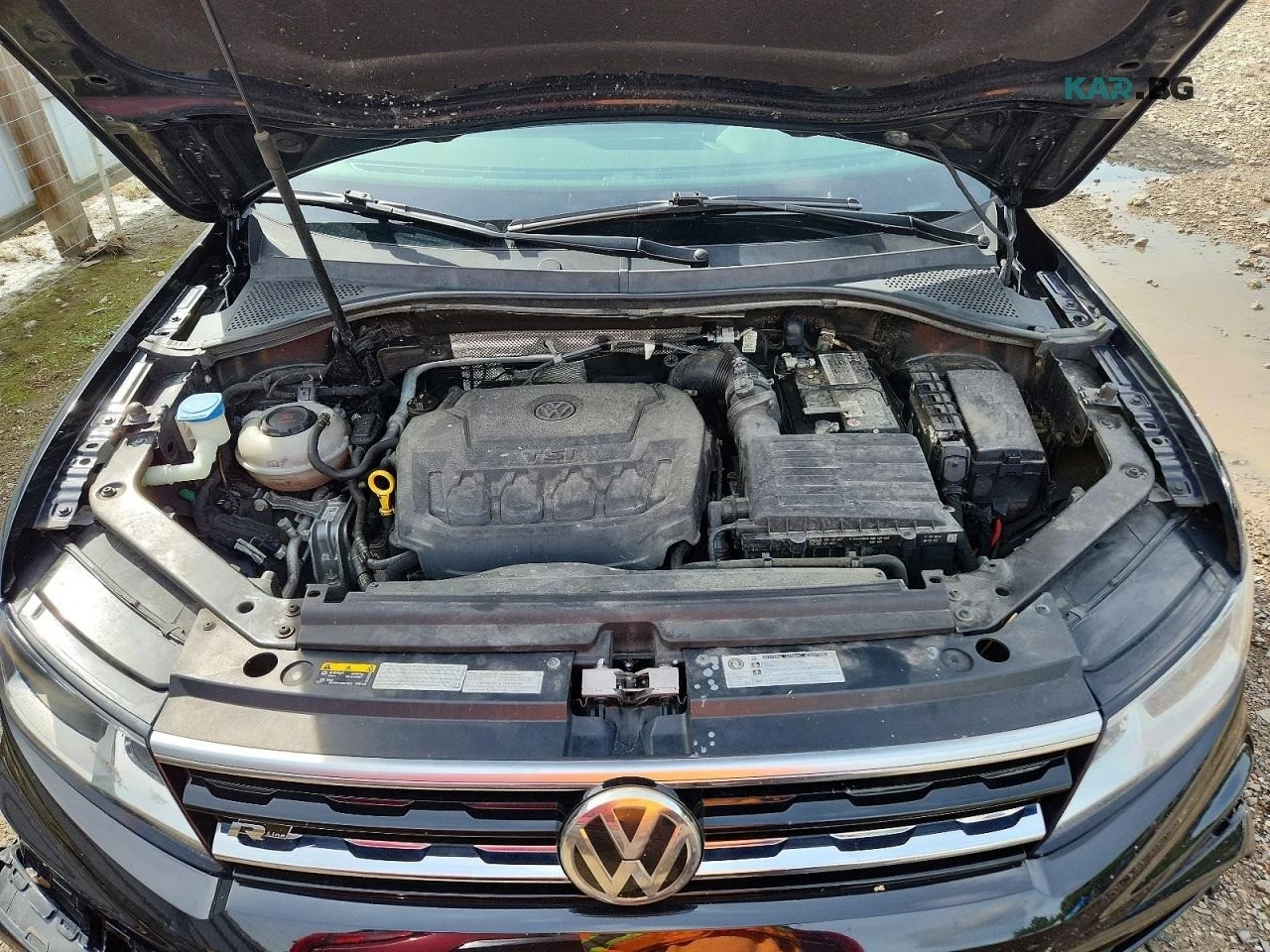 VW Tiguan SE* ����������* (���� �� ��) | Mobile.bg � ����������� 12