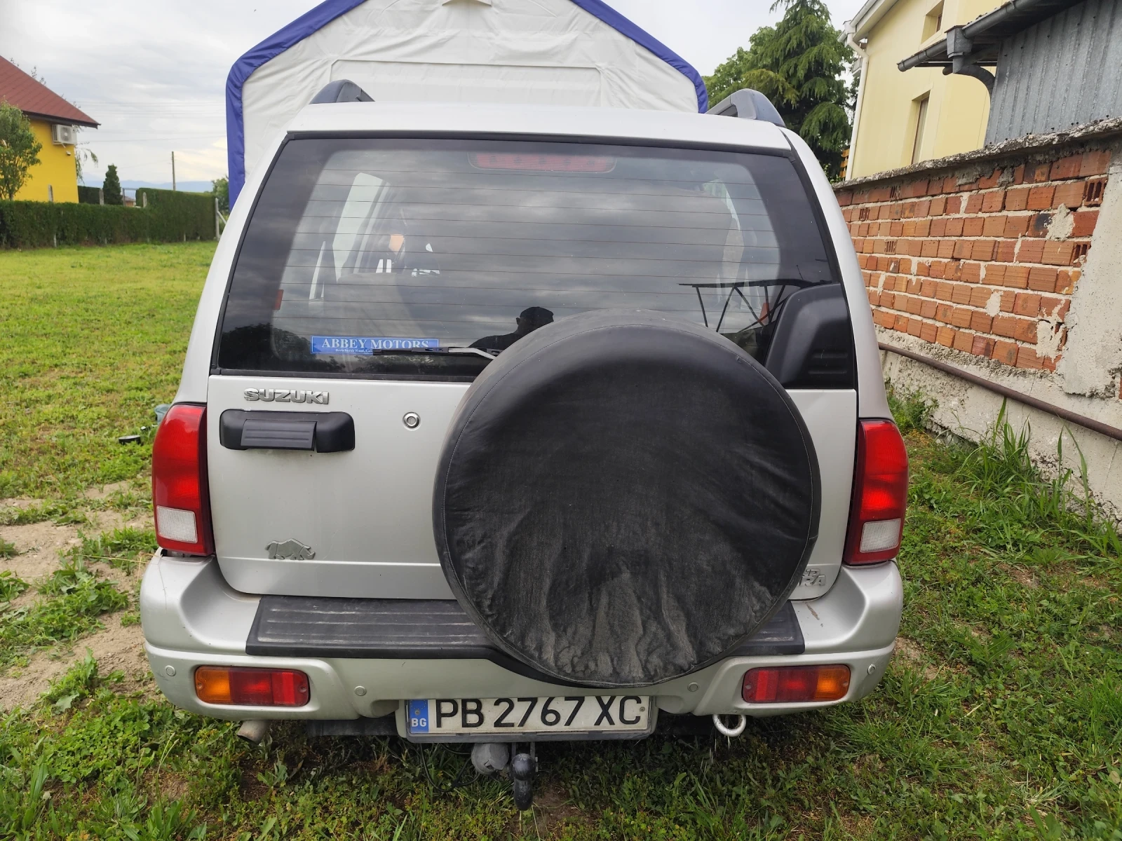 Suzuki Grand vitara, снимка 3 - Автомобили и джипове - 56476910