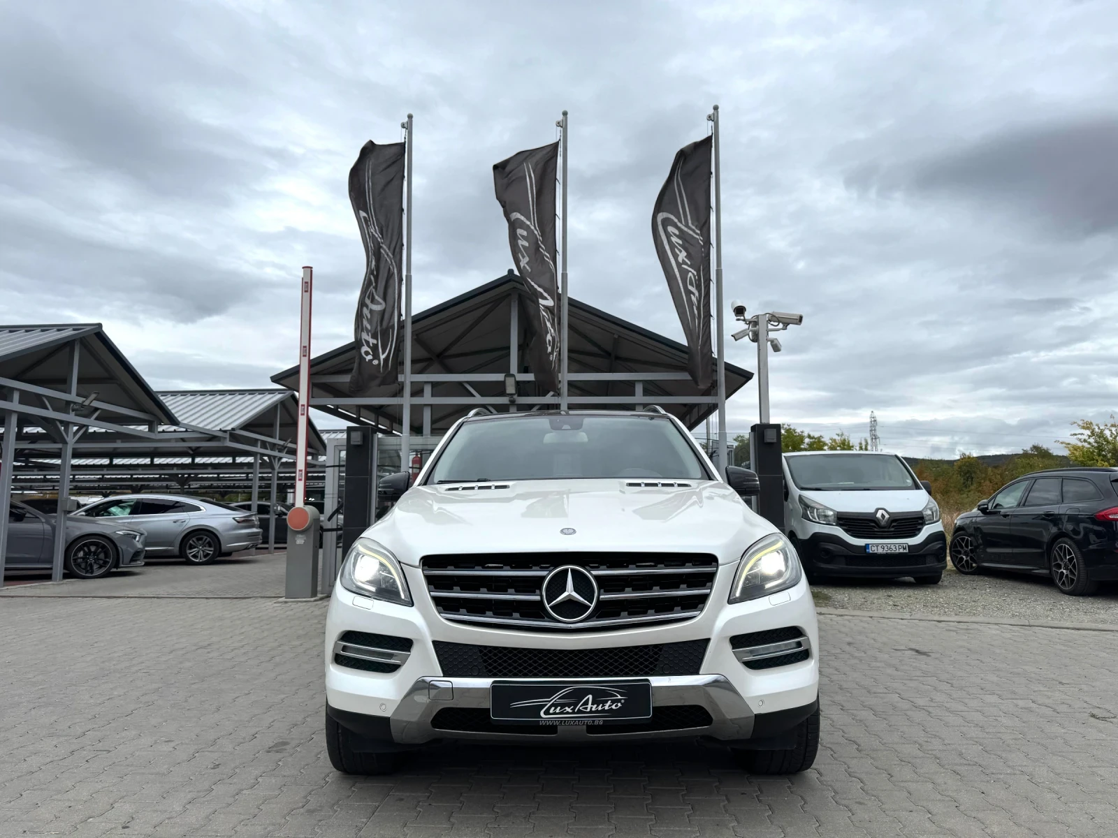 Mercedes-Benz ML 350 CDI#AMG#LED#ALCANTARA | Mobile.bg � ����������� 3