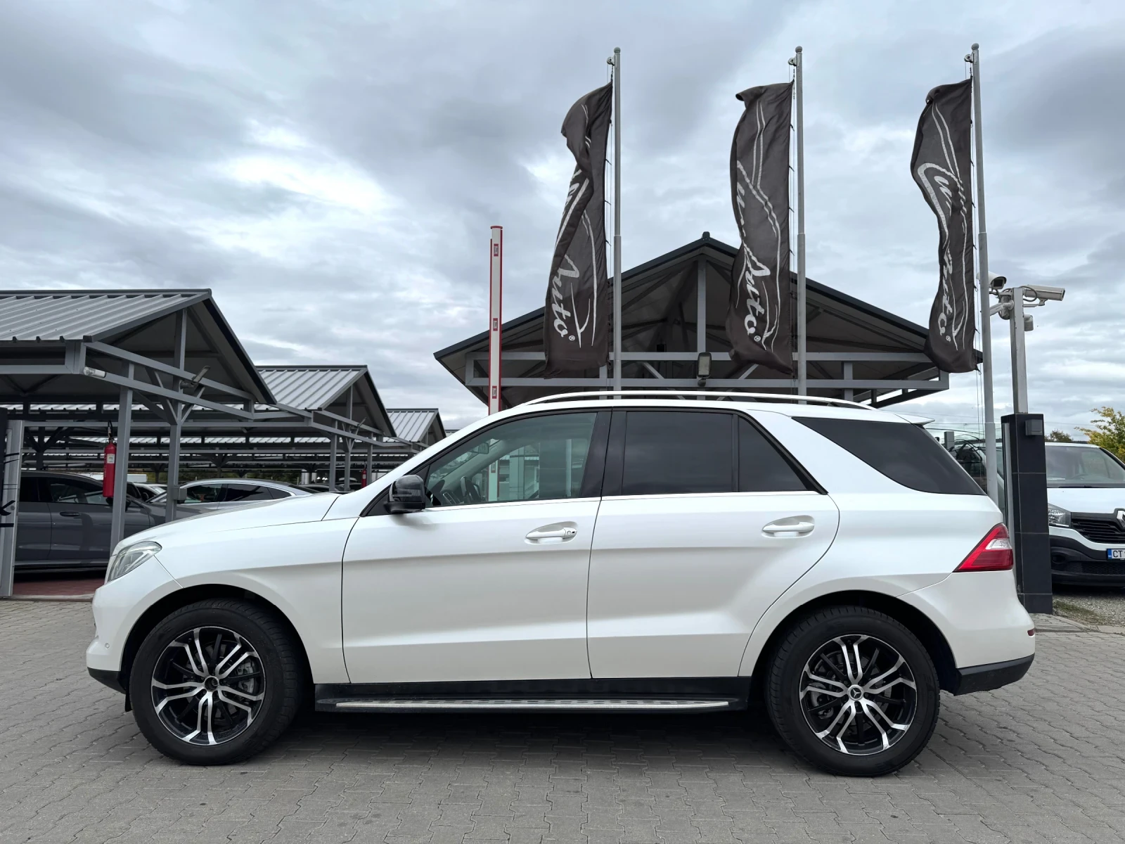 Mercedes-Benz ML 350 CDI#AMG#LED#ALCANTARA | Mobile.bg � ����������� 5