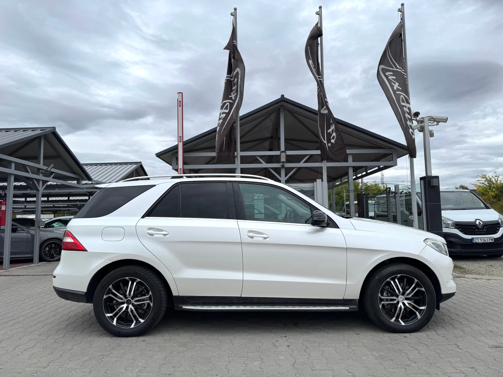 Mercedes-Benz ML 350 CDI#AMG#LED#ALCANTARA | Mobile.bg � ����������� 7