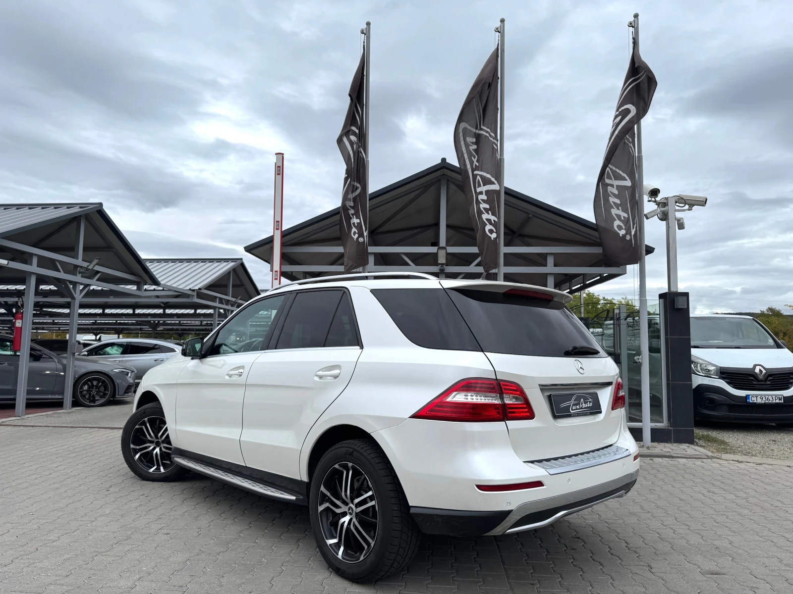 Mercedes-Benz ML 350 CDI#AMG#LED#ALCANTARA | Mobile.bg � ����������� 4