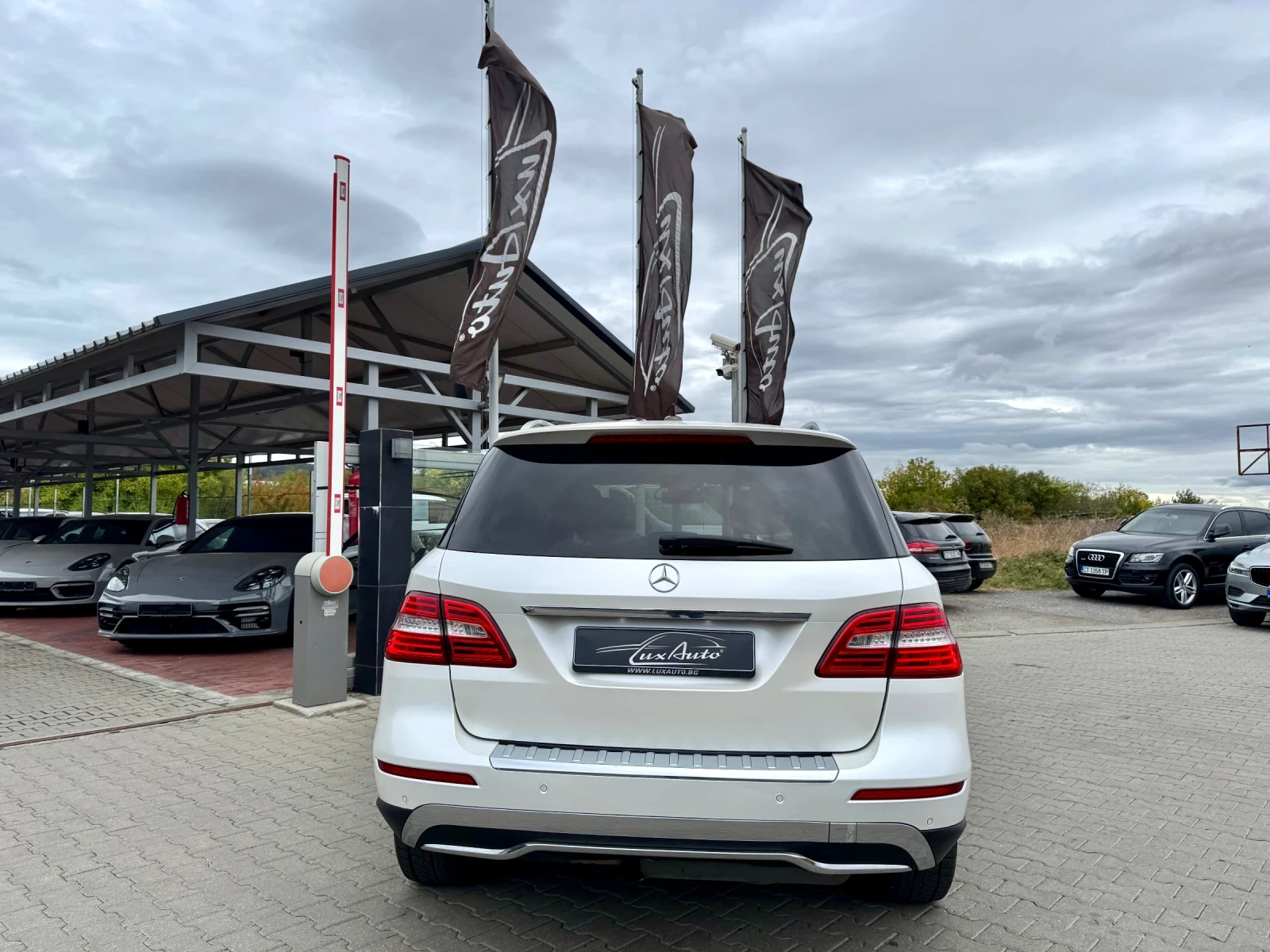 Mercedes-Benz ML 350 CDI#AMG#LED#ALCANTARA | Mobile.bg � ����������� 6