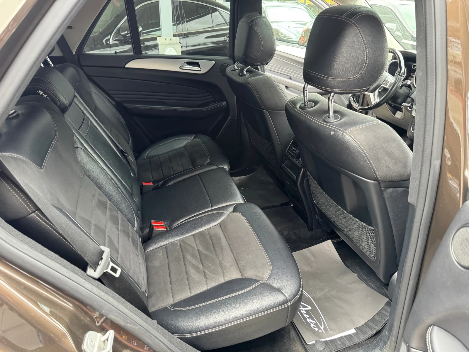 Mercedes-Benz ML 350 CDI#AMG#LED#ALCANTARA | Mobile.bg � ����������� 11
