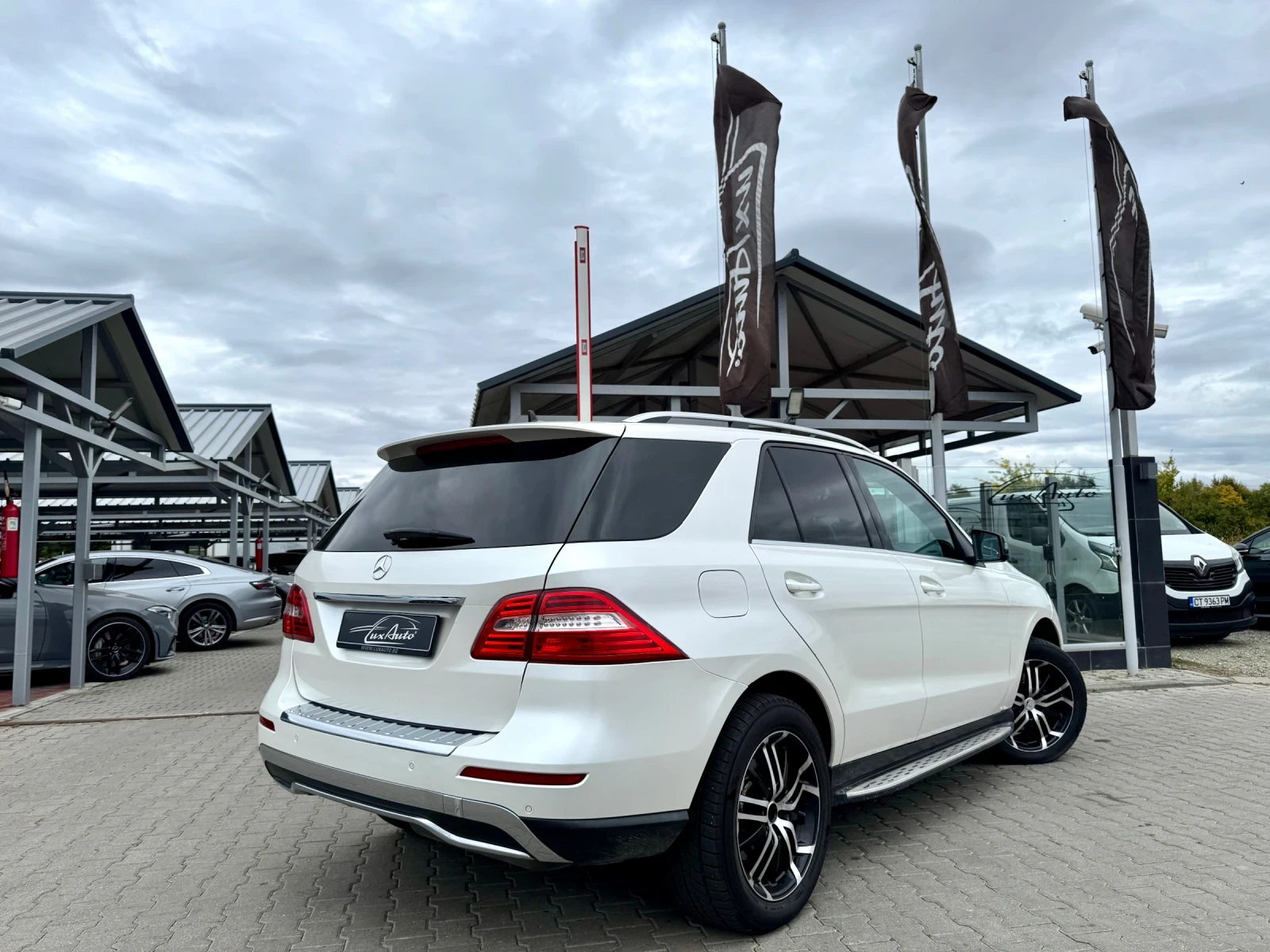 Mercedes-Benz ML 350 CDI#AMG#LED#ALCANTARA | Mobile.bg � ����������� 8