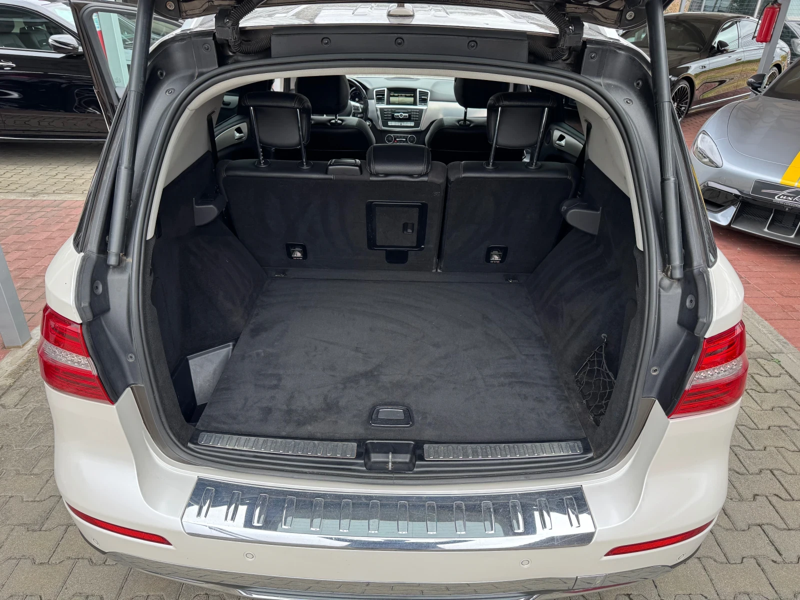 Mercedes-Benz ML 350 CDI#AMG#LED#ALCANTARA | Mobile.bg � ����������� 16