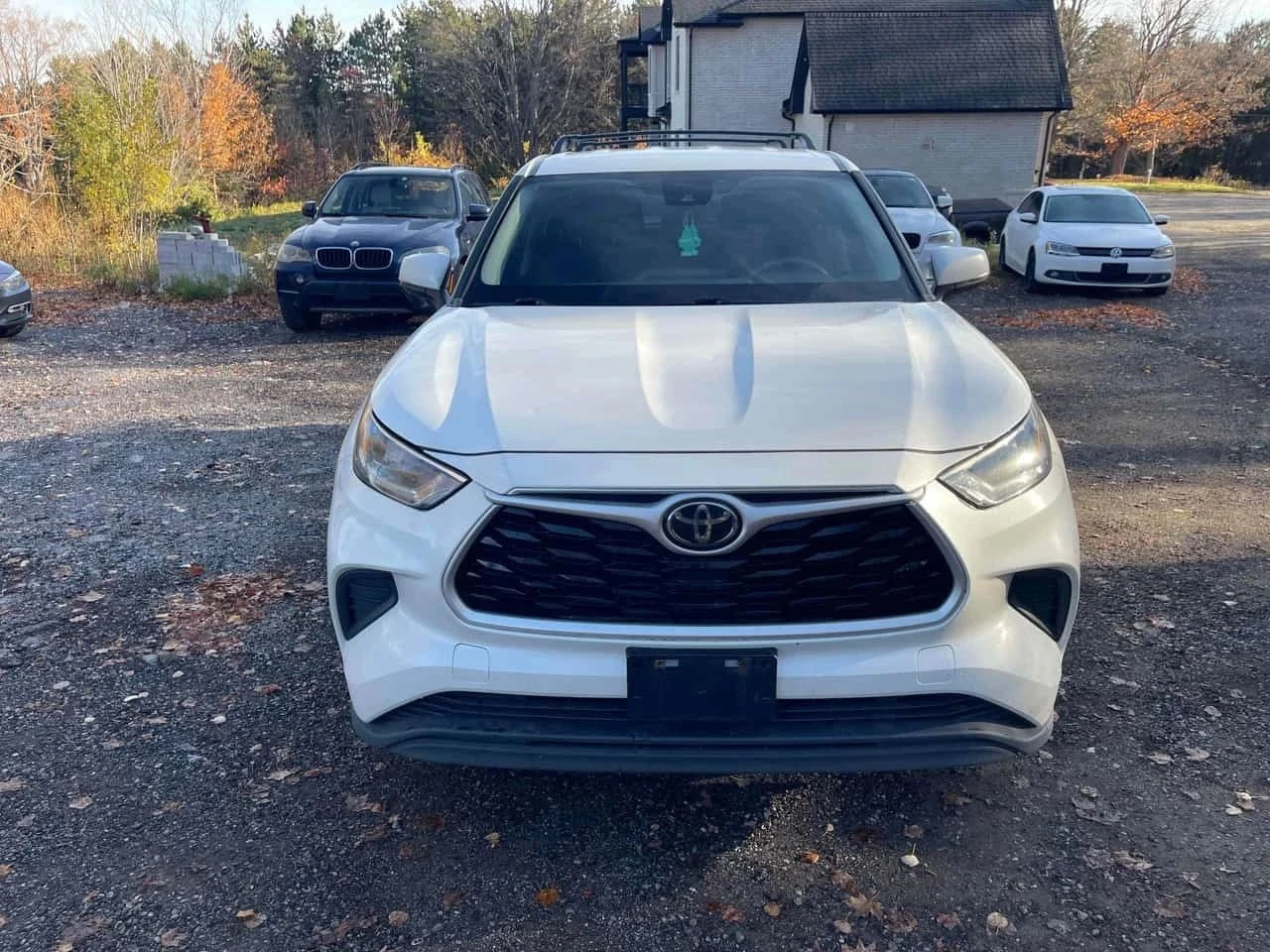 Toyota Highlander, снимка 2 - Автомобили и джипове - 56685415