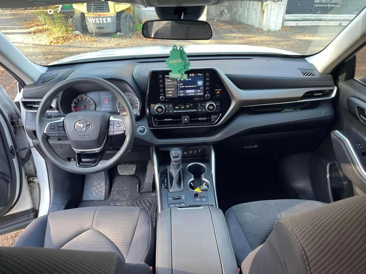 Toyota Highlander, снимка 8 - Автомобили и джипове - 56685415