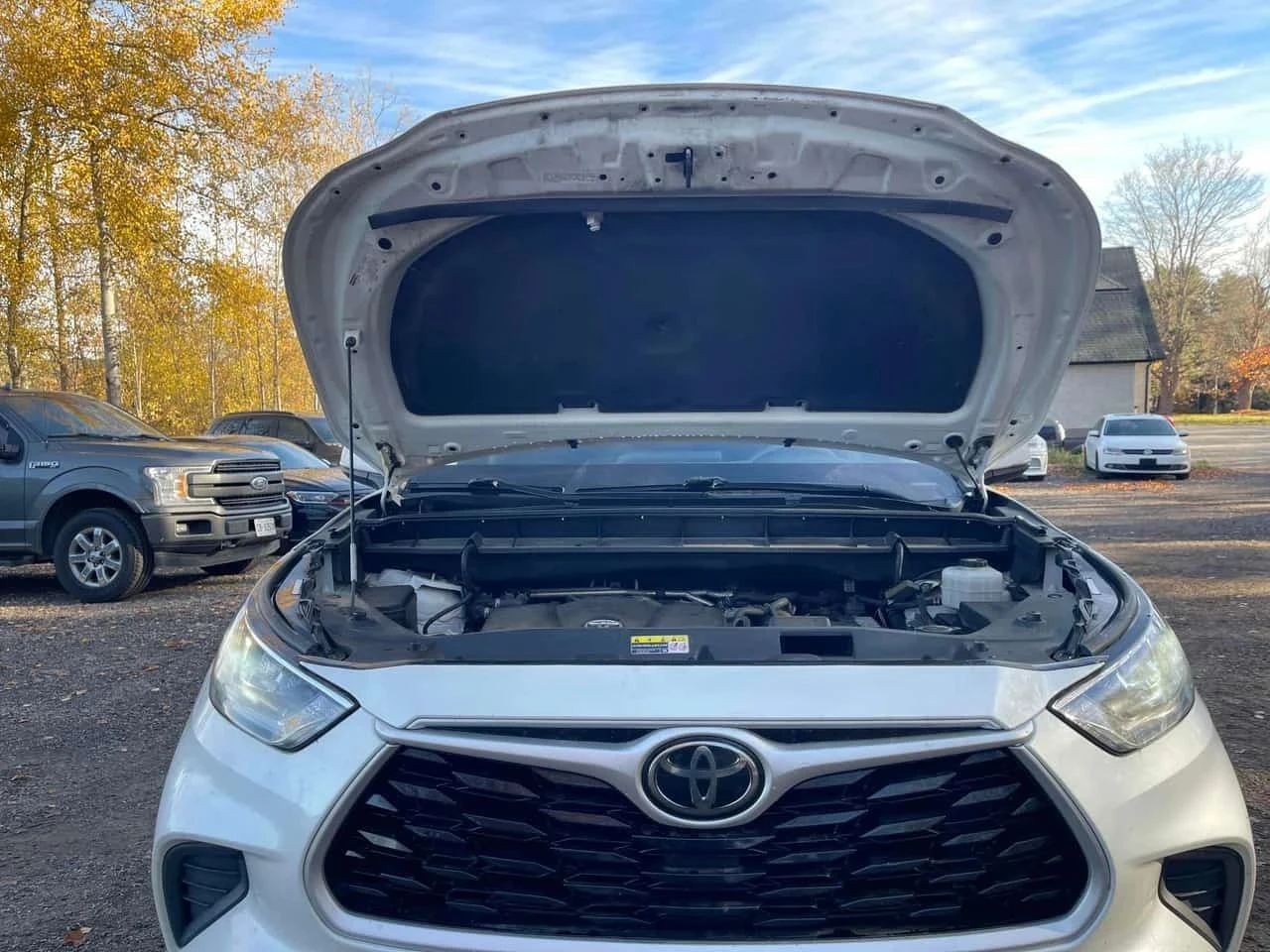 Toyota Highlander, снимка 15 - Автомобили и джипове - 56685415