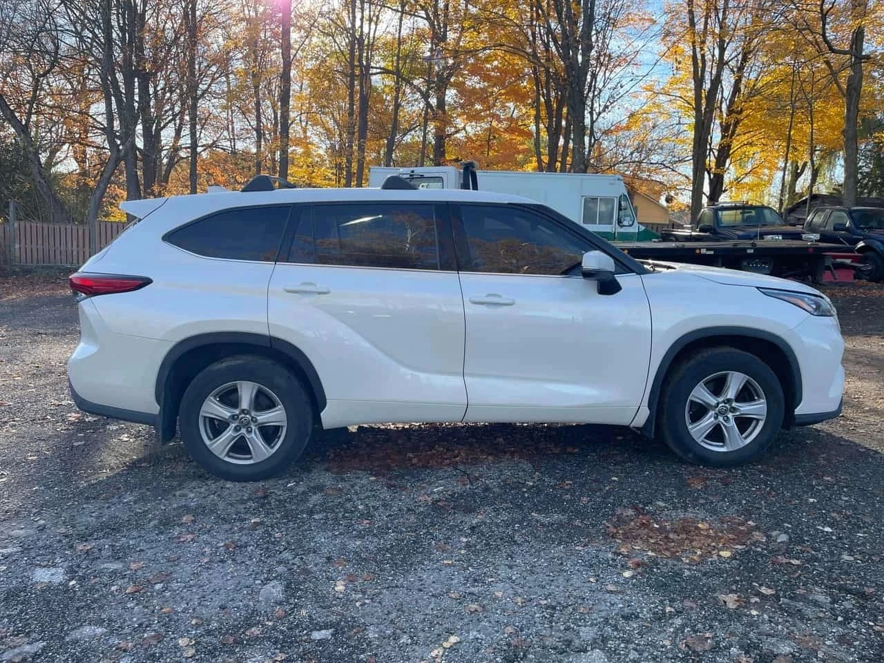Toyota Highlander, снимка 4 - Автомобили и джипове - 56685415