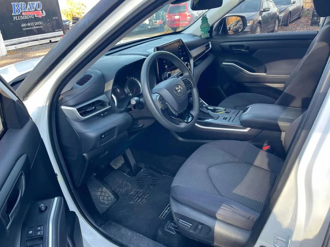 Toyota Highlander, снимка 7 - Автомобили и джипове - 56685415