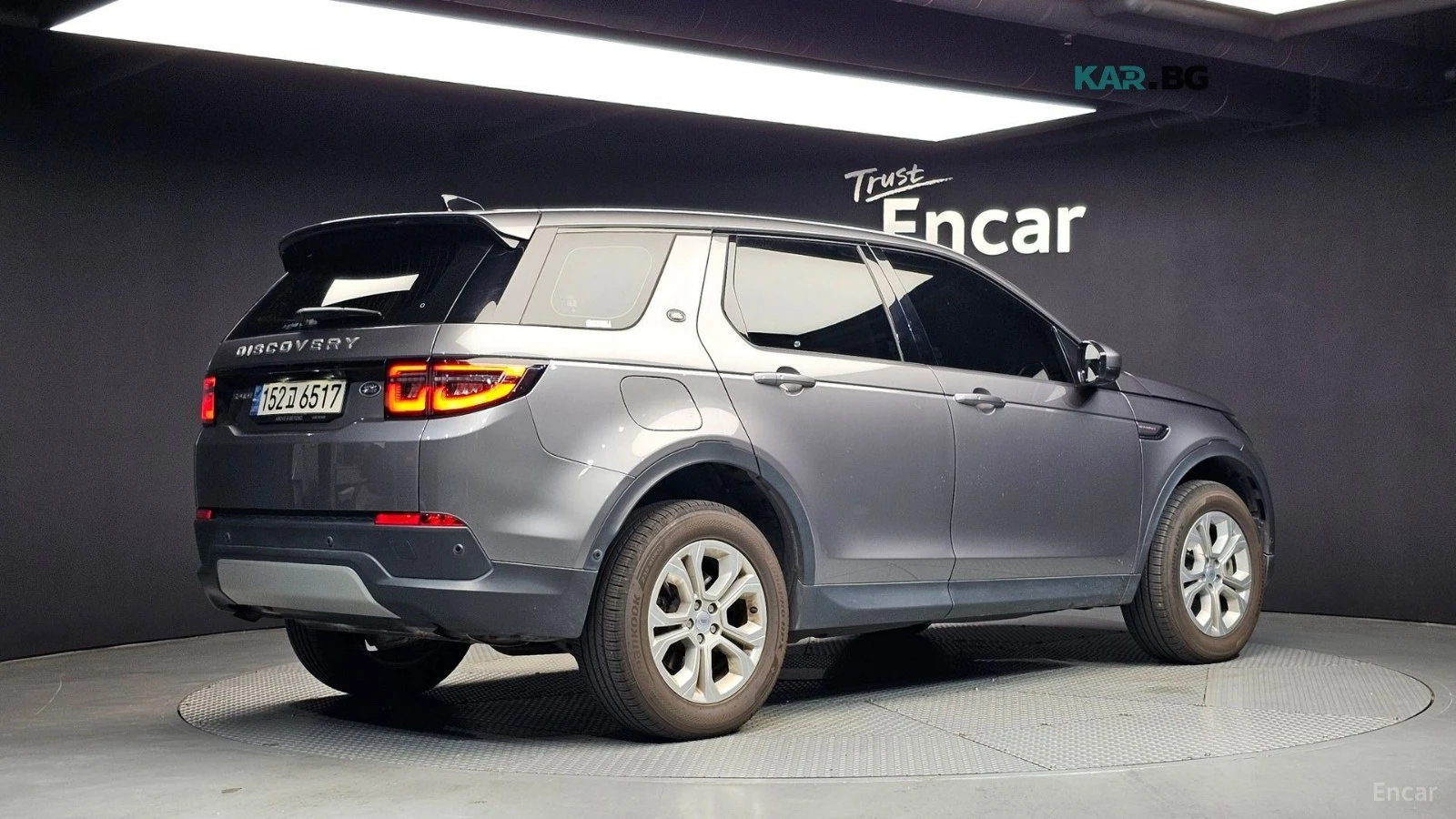 Land Rover Discovery Sport P250 S* 360CAMERA* HEADUP* ��������*  | Mobile.bg � ����������� 2