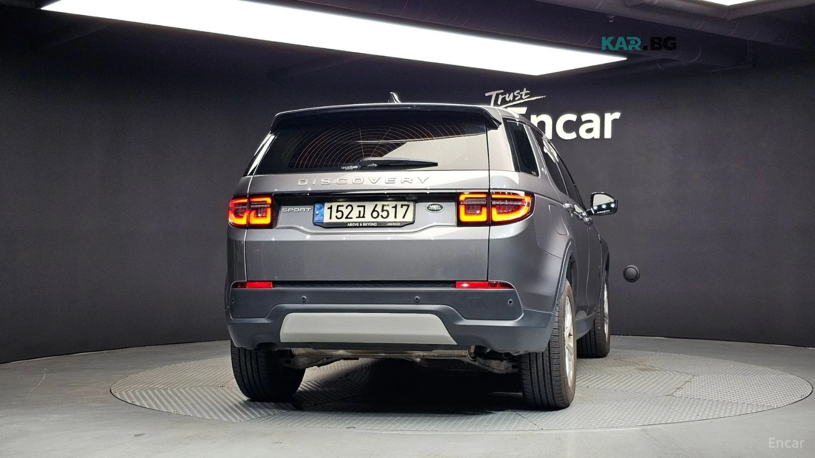 Land Rover Discovery Sport P250 S* 360CAMERA* HEADUP* ��������*  | Mobile.bg � ����������� 4