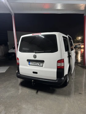 VW T5 kombi, снимка 4