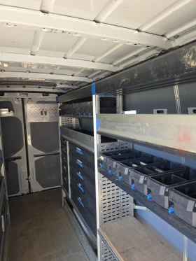 Mercedes-Benz Sprinter 516, снимка 11