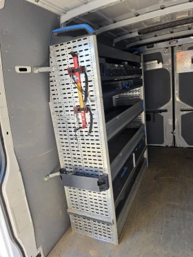 Mercedes-Benz Sprinter 516, снимка 3
